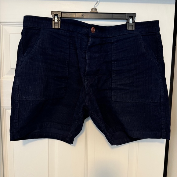 Birdwell Corduroy shorts. Size 37 Made in USA - Picture 1 of 4
